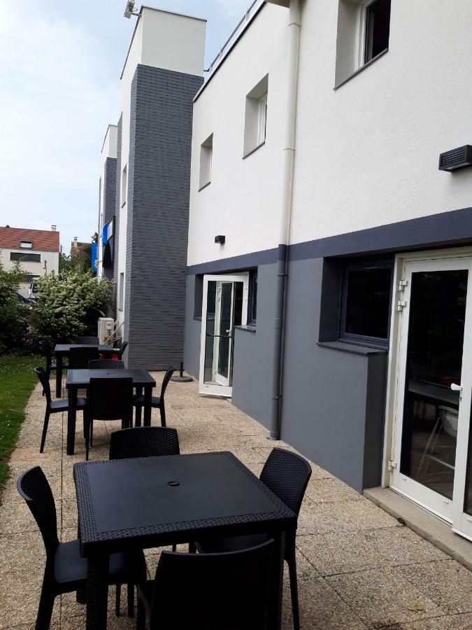 Ibis Budget Versailles Chateau Saint Cyr L'Ecole Экстерьер фото
